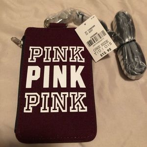 PINK Attachable wallet💋 EAGER TO SELL